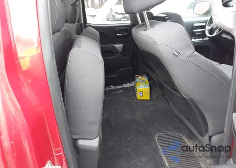 2014 Chevrolet Silverado 1500 1Lt из США, поврежденный, VIN 1GCVKREC2EZ202445